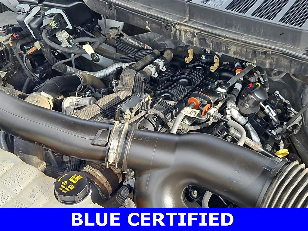 Certified 2024 Ford F150 XLT w/ Tow/Haul Package image 35