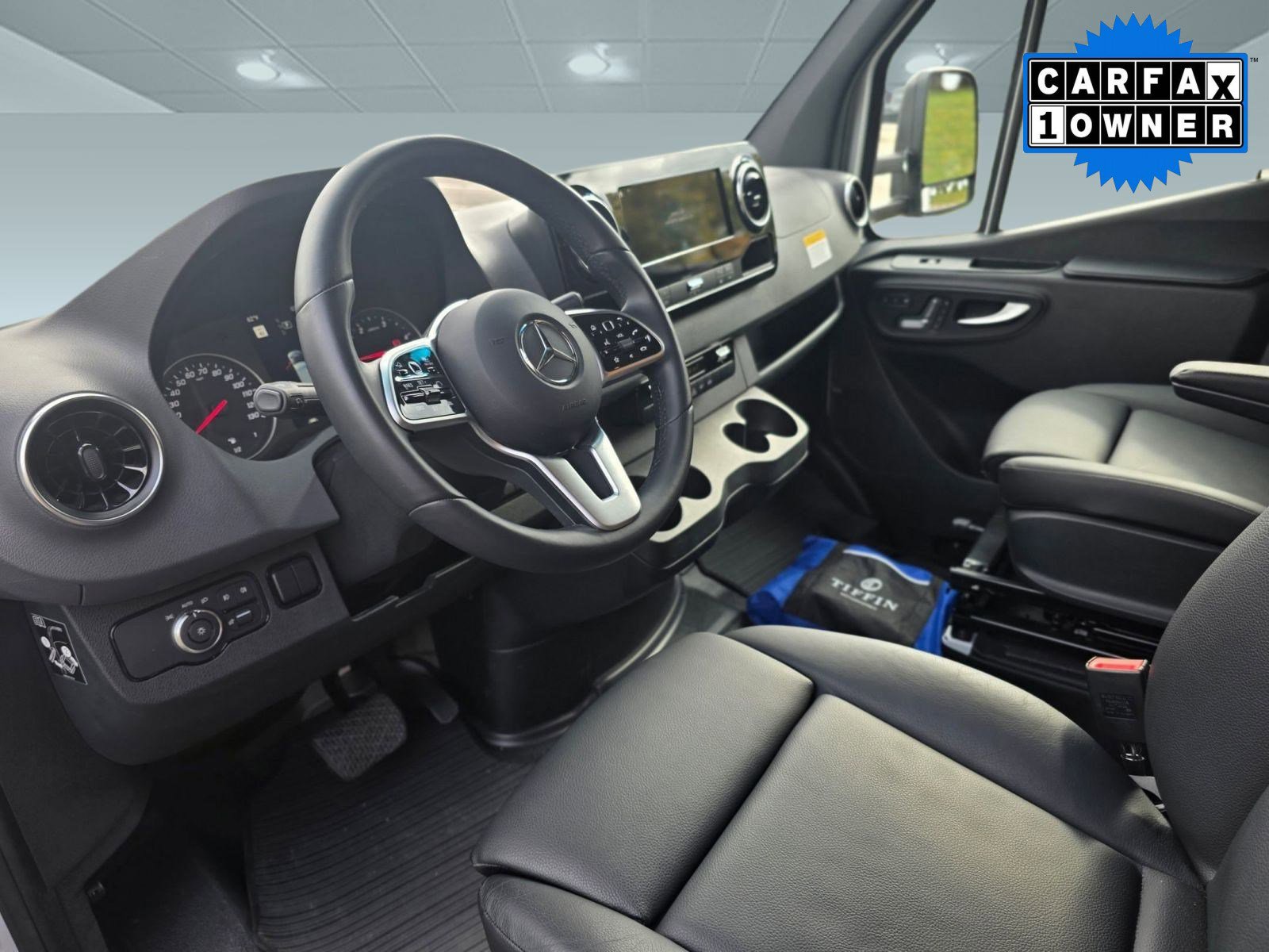 Used 2022 Mercedes-Benz Sprinter 3500 image 4