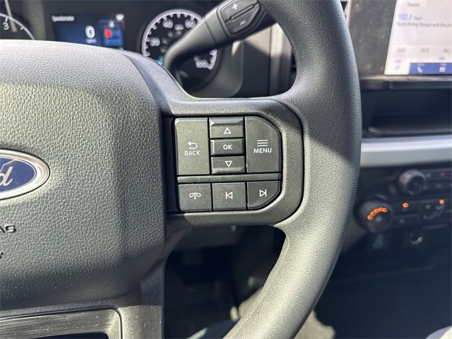 New 2025 Ford F250 XL w/ STX Appearance Package image 16