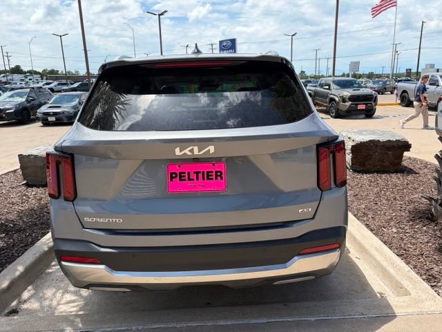Used 2025 Kia Sorento X-Line EX AWD/4WD image 21