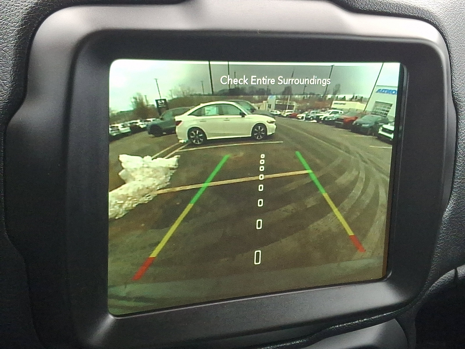 Used 2022 Jeep Renegade Limited image 17