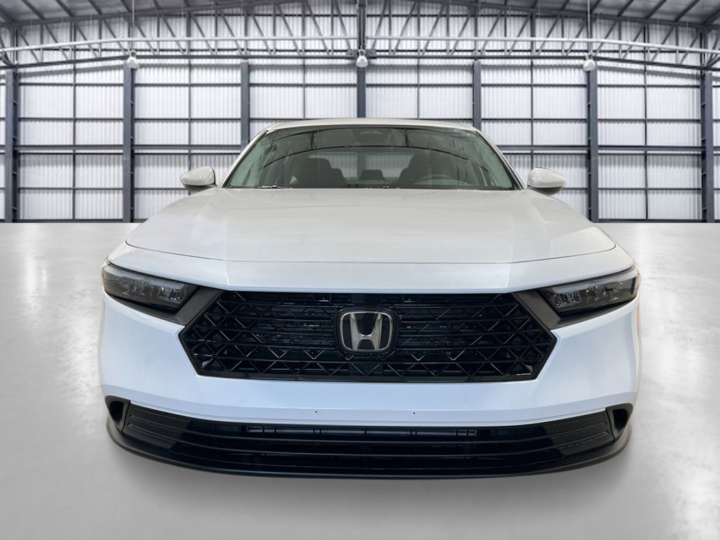 New 2026 Honda Accord LX image 9