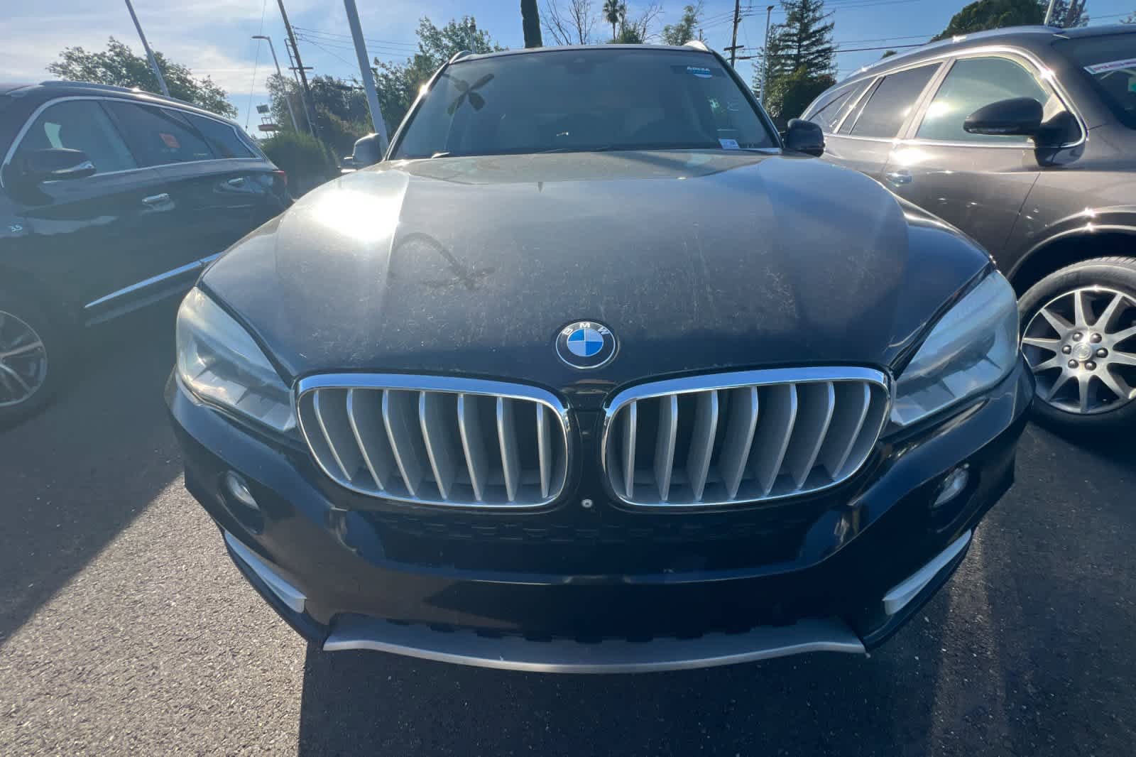 Used 2015 BMW X5 xDrive35d AWD/4WD video 2