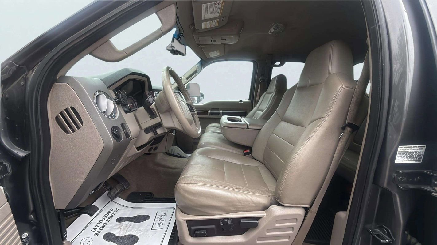 Used 2008 Ford F350 XLT image 13