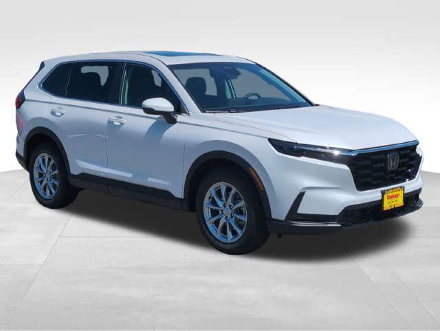 New 2026 Honda CR-V EX