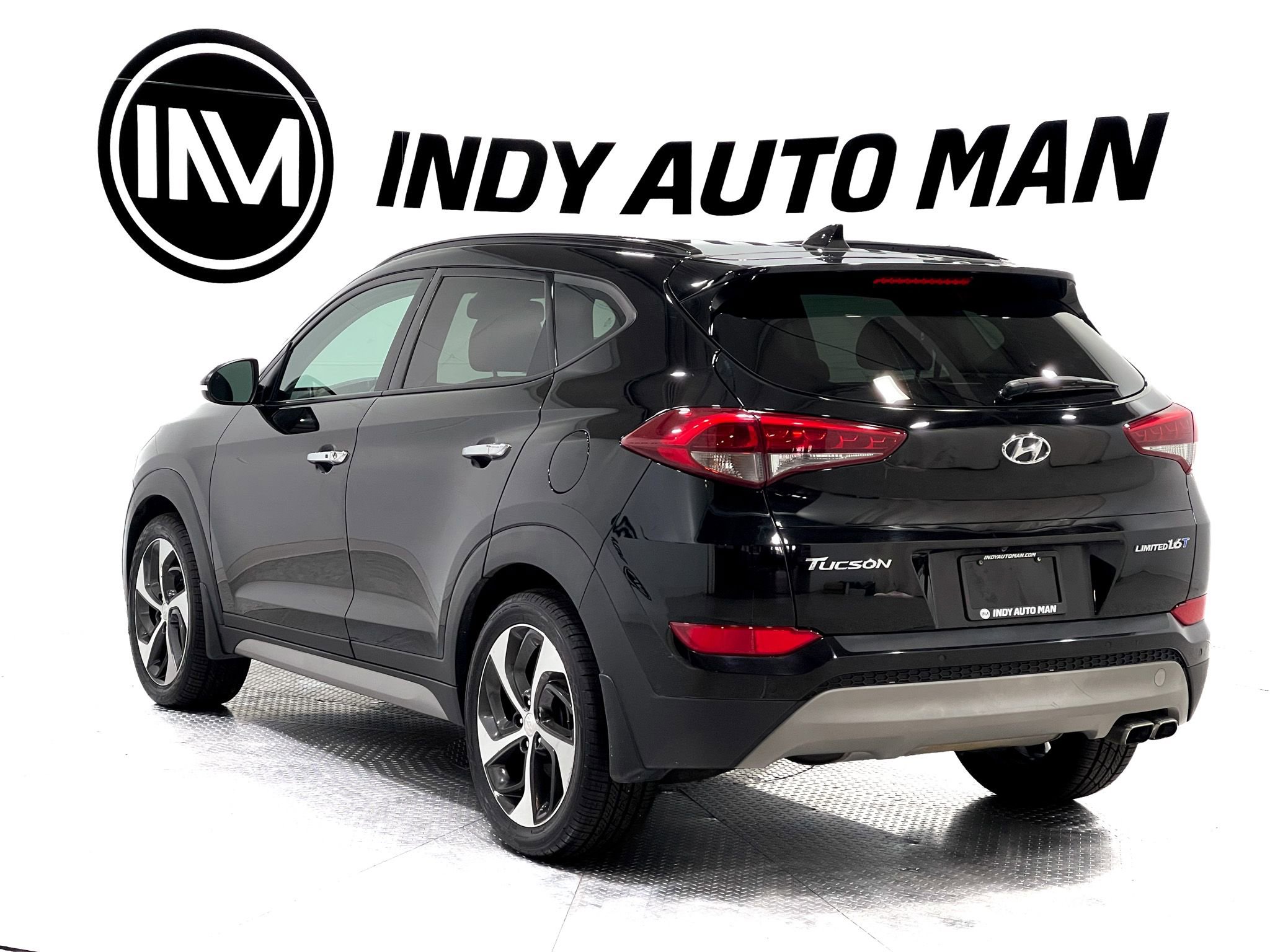 Used 2017 Hyundai Tucson Limited w/ Limited Ultimate Package 03 FWD image 6