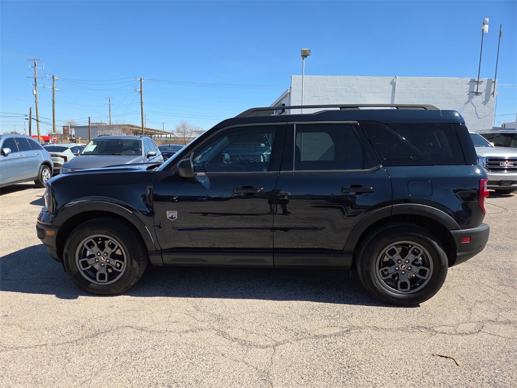 Used 2023 Ford Bronco Sport Big Bend w/ Convenience Package image 2