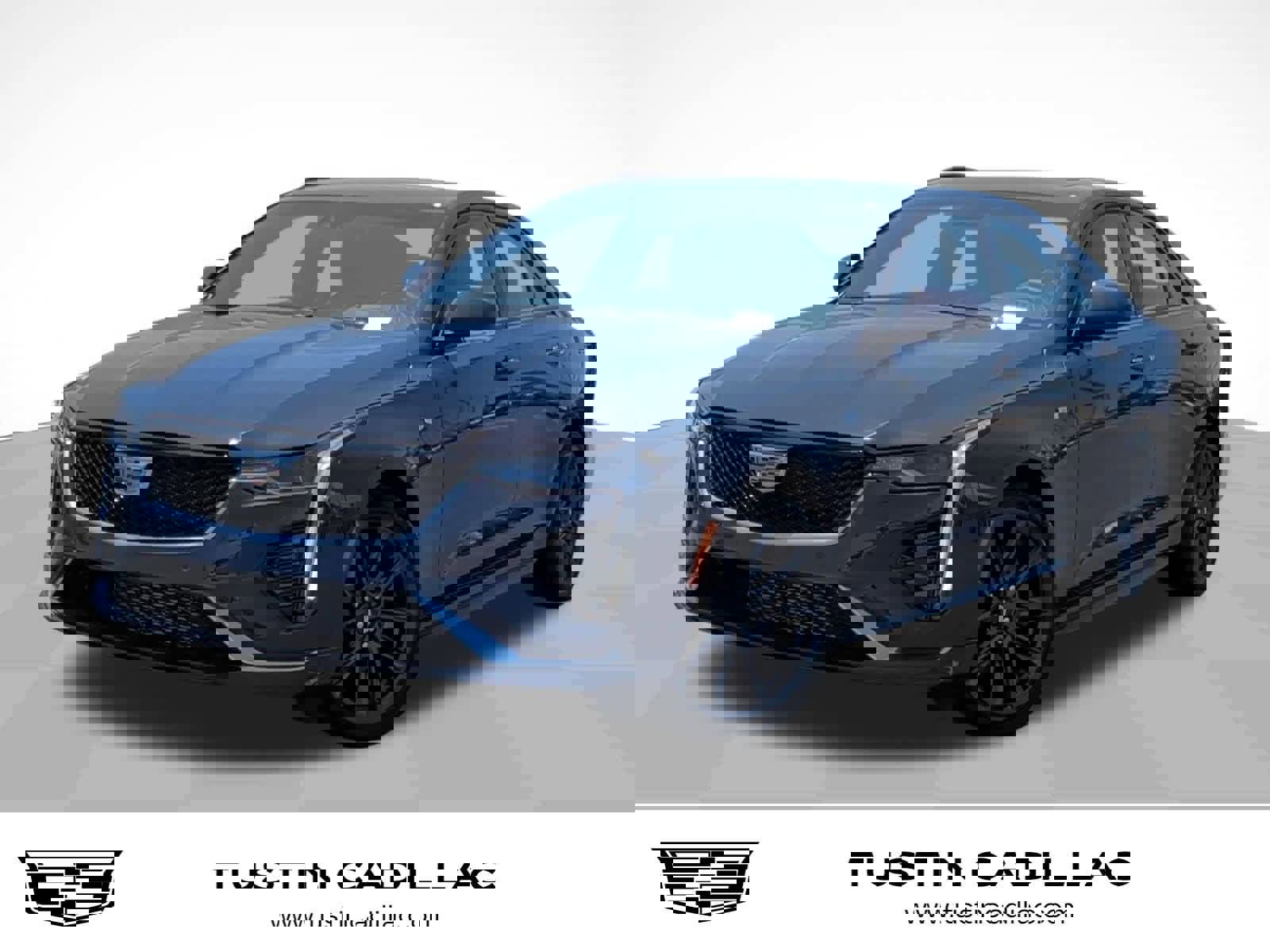 New 2025 Cadillac CT4 Sport