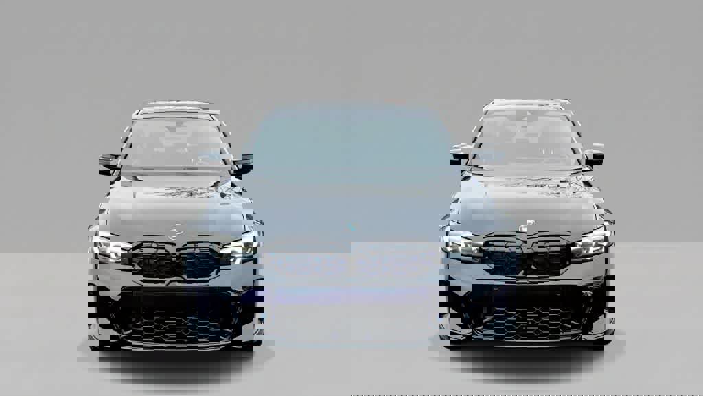 Used 2023 BMW M340i xDrive w/ Shadowloine Package AWD/4WD image 9