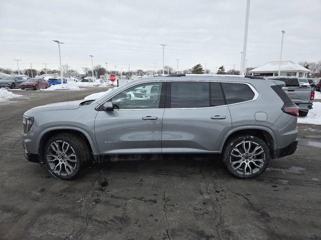 New 2026 GMC Acadia Denali Ultimate w/ LPO, Floor Liner Package image 26