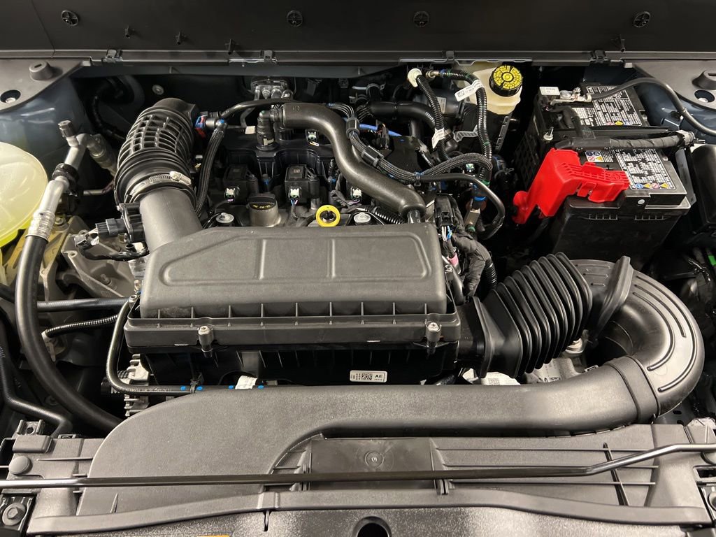 New 2026 Ford Bronco Sport Outer Banks w/ Outer Banks Tech Package+ image 35