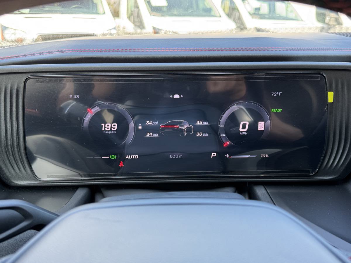 Used 2025 Dodge Charger Daytona R/T w/ Quick Order Package 25M R/T image 32