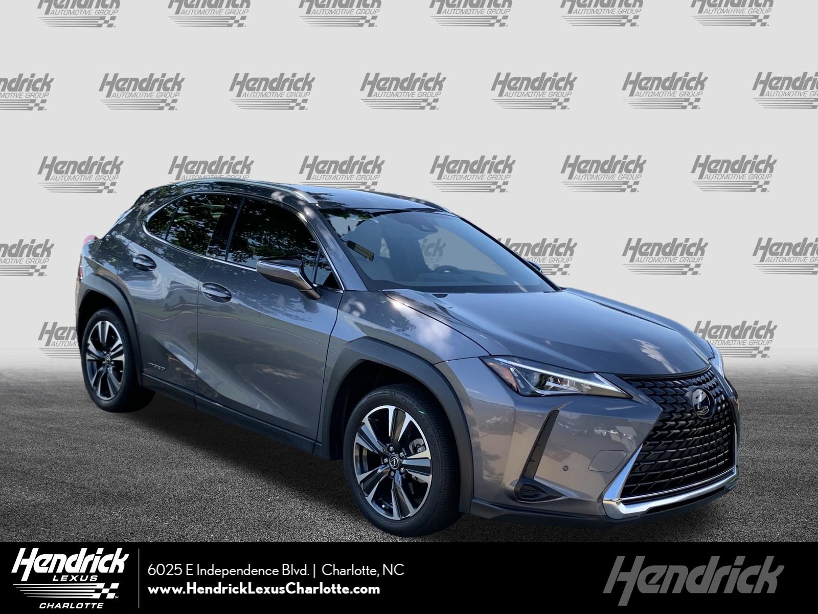 Certified 2021 Lexus UX 250h w/ Premium Package