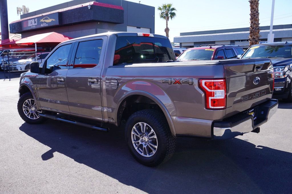 Used 2018 Ford F150 Lariat image 4