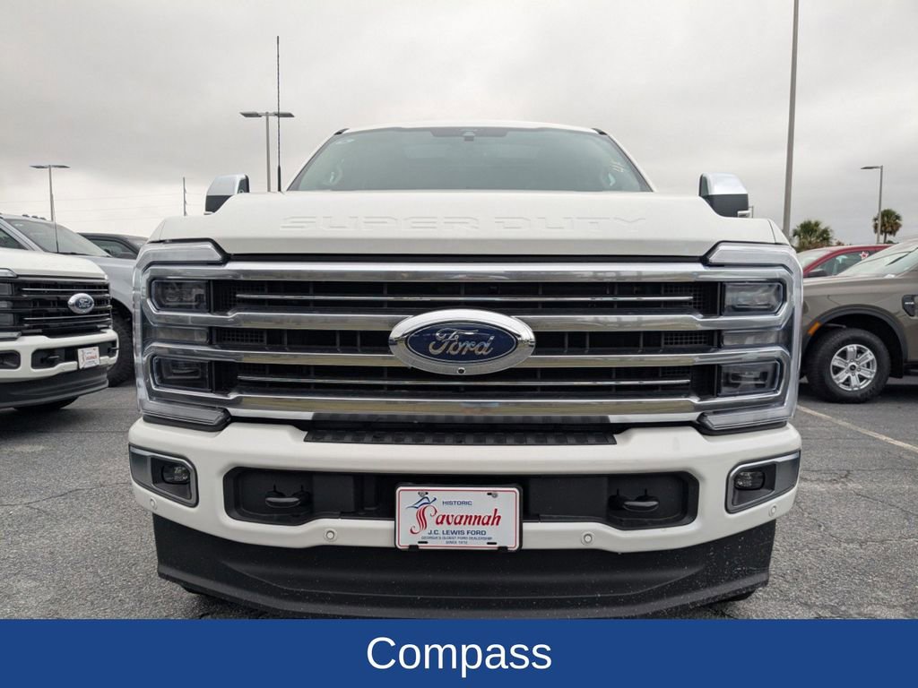 New 2026 Ford F350 Platinum w/ Platinum Plus Package image 11