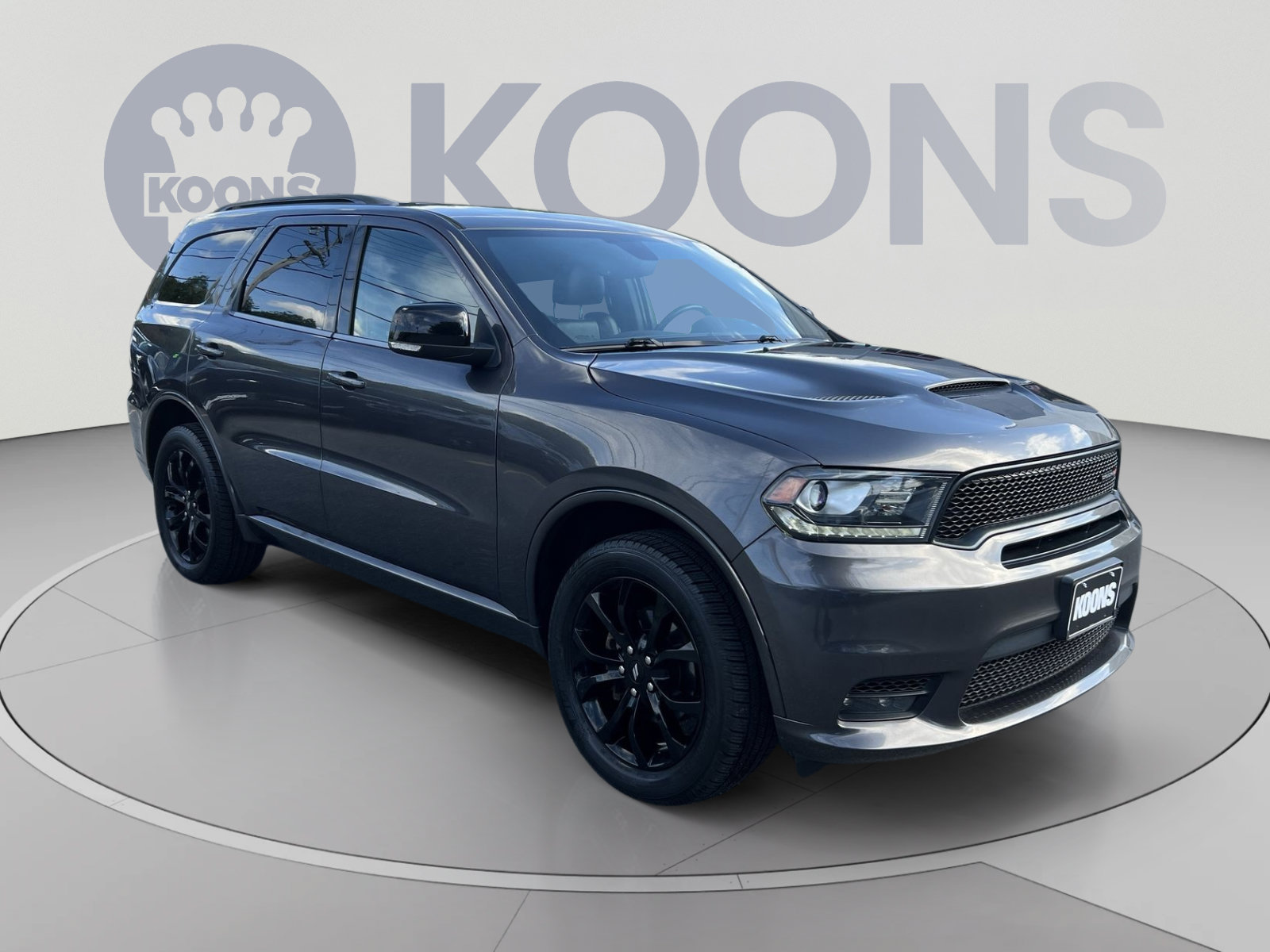Used 2020 Dodge Durango GT AWD/4WD image 10