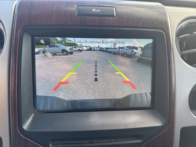 Used 2014 Ford F150 King Ranch w/ King Ranch Luxury Package RWD image 39