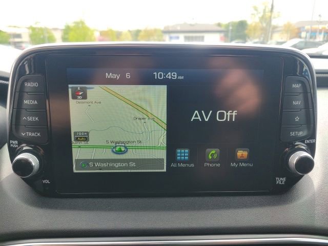 Used 2019 Hyundai Santa Fe AWD image 27
