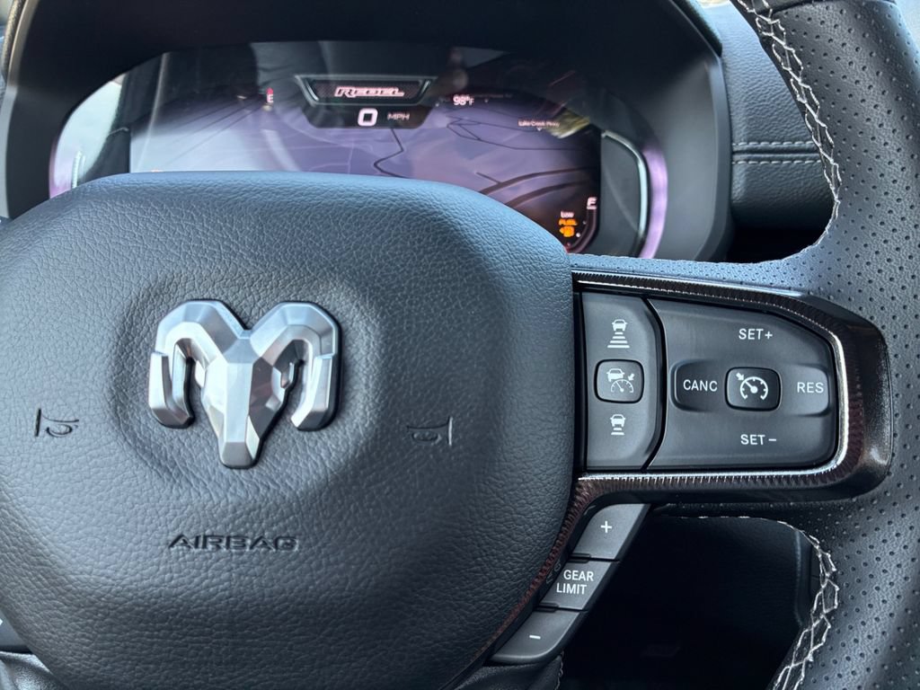 New 2026 RAM 1500 Rebel AWD/4WD image 12