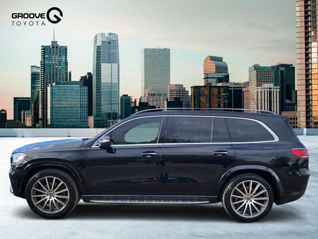 Used 2023 Mercedes-Benz GLS 450 4MATIC image 2