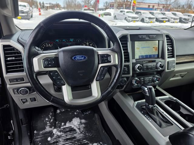 Used 2019 Ford F150 Lariat w/ Equipment Group 502A Luxury image 18
