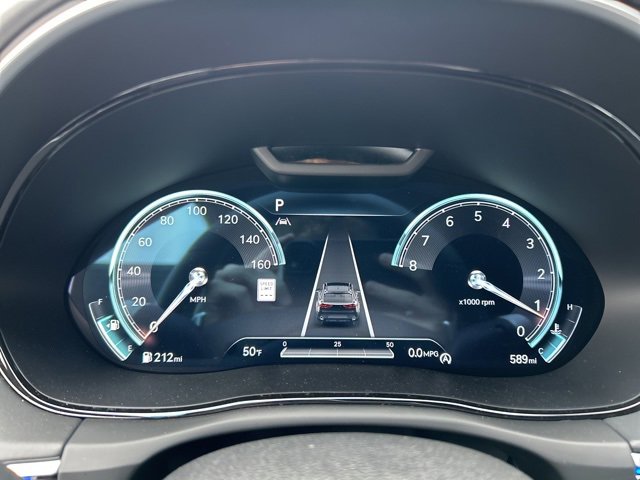 Used 2025 Genesis GV70 3.5T Sport w/ Sport Prestige Package image 29