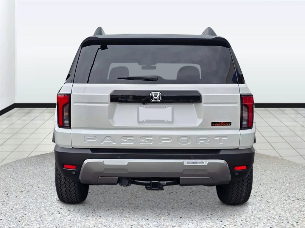 New 2026 Honda Passport TrailSport Elite image 4