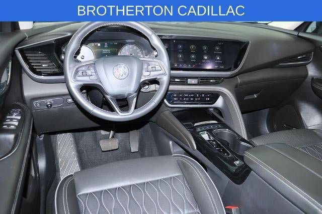 Used 2022 Buick Envision Avenir w/ Technology Package II AWD/4WD image 27
