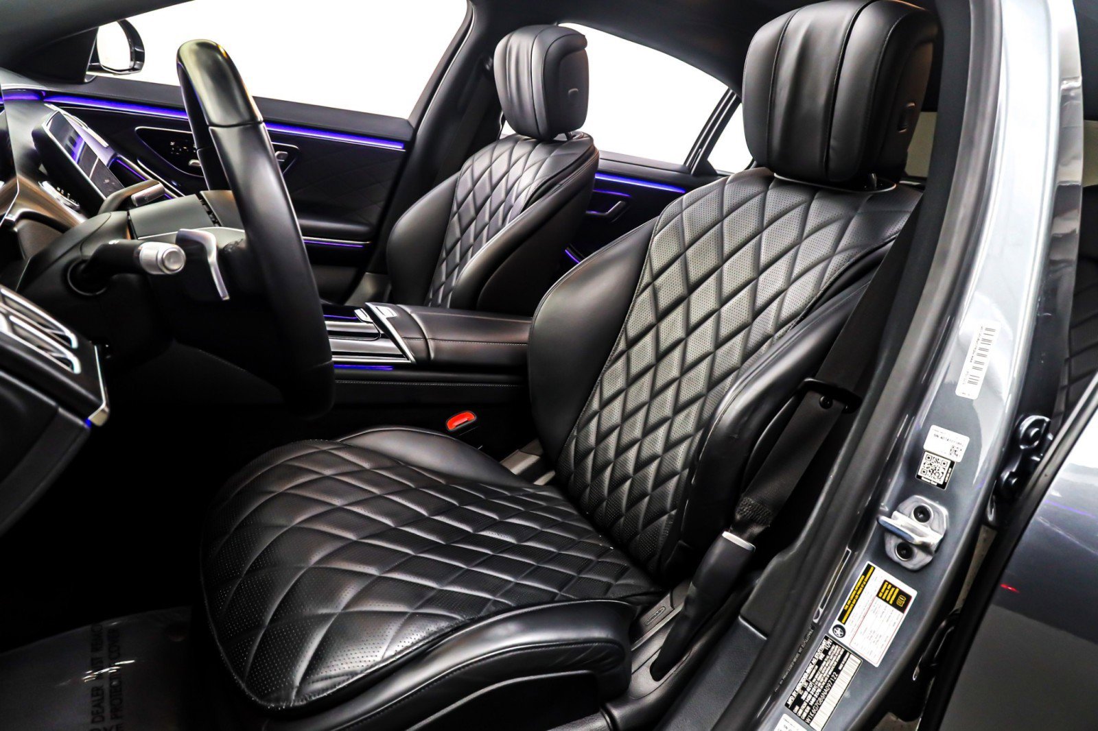 Certified 2022 Mercedes-Benz S 580 4MATIC Sedan image 18