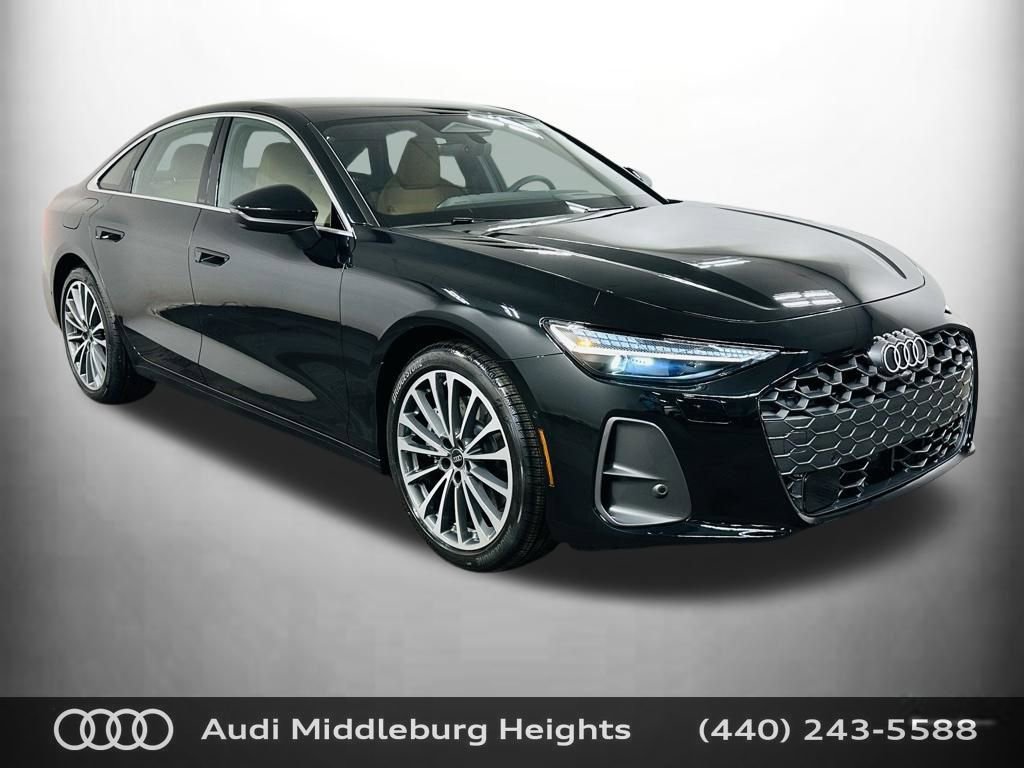 Certified 2026 Audi A6 Premium Plus