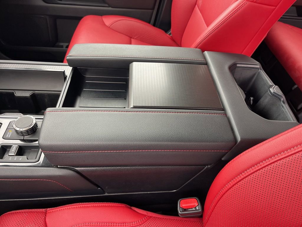 Certified 2025 Toyota Sequoia TRD Pro w/ Tow Technology Package image 14