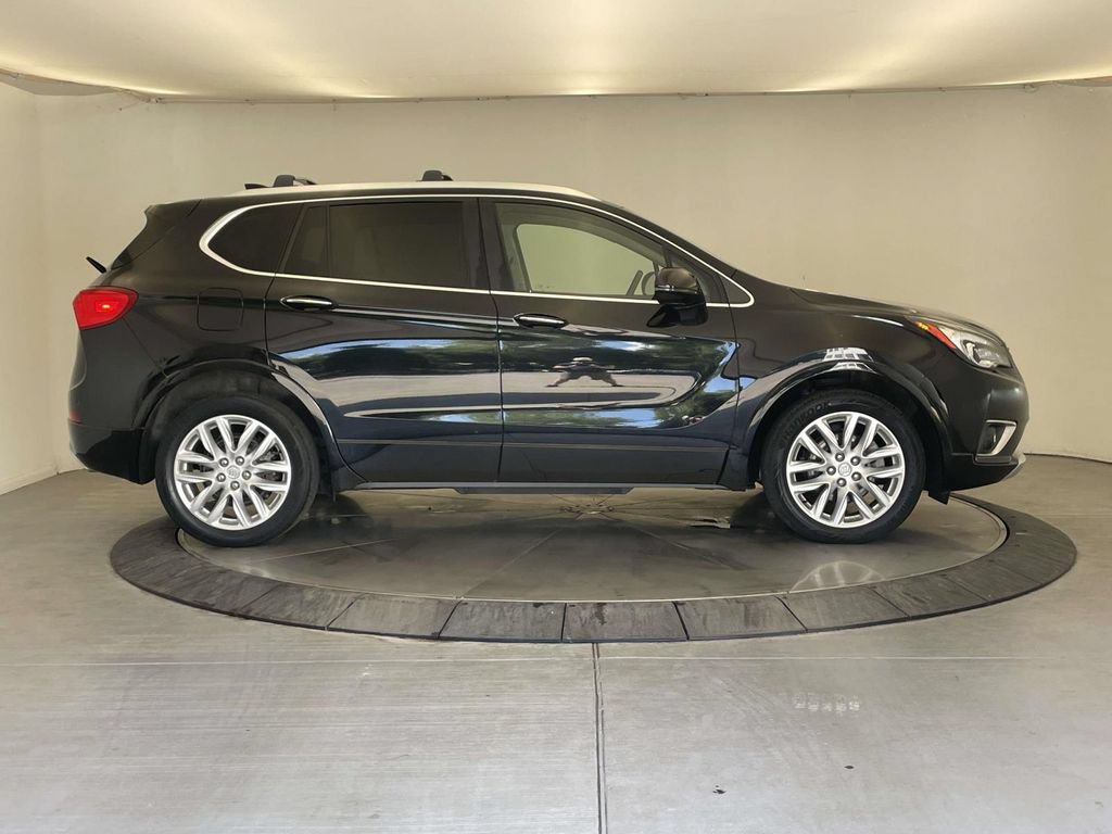 Used 2020 Buick Envision Premium w/ LPO, Road Trip Package AWD/4WD image 6