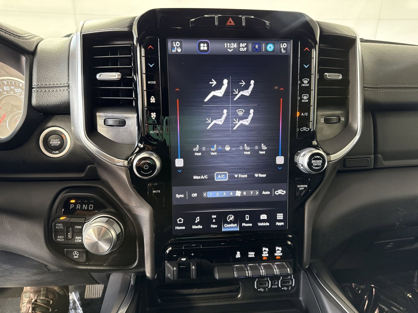 Used 2023 RAM 1500 Laramie image 21