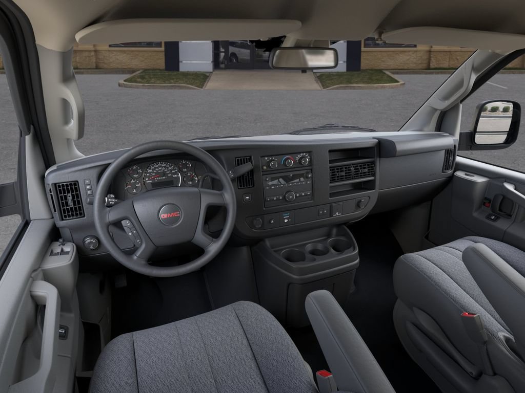 New 2026 GMC Savana 2500 w/ Driver Convenience Package RWD image 16