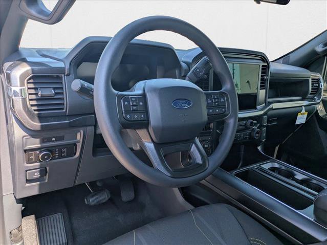 New 2025 Ford F150 STX w/ Equipment Group 200A image 3