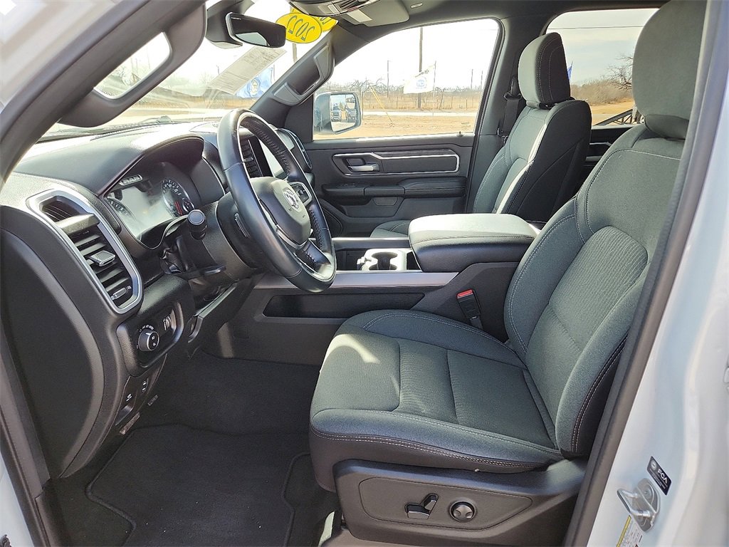 Used 2022 RAM 1500 Lone Star image 10
