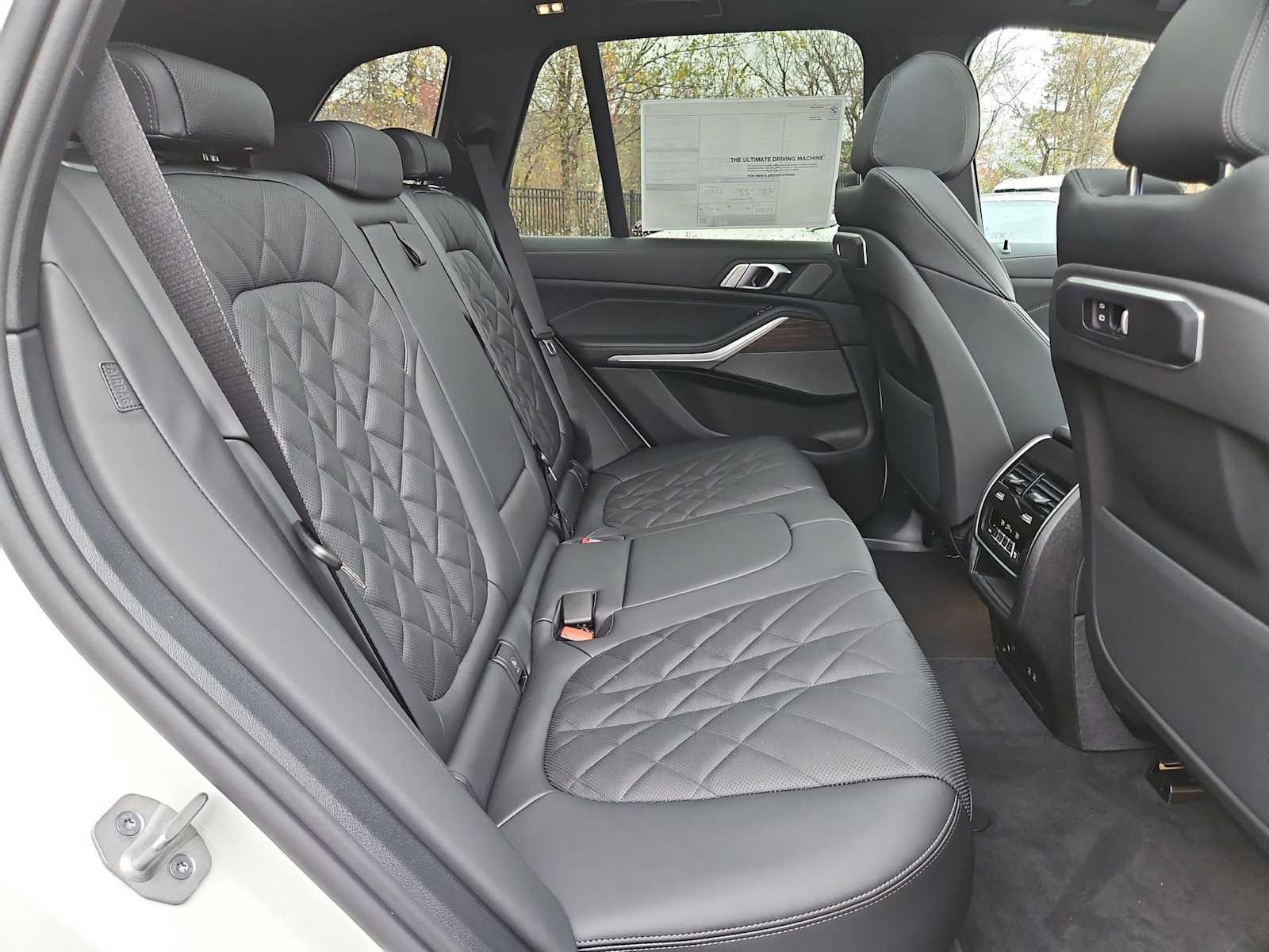 Used 2026 BMW X5 xDrive50e AWD/4WD image 22