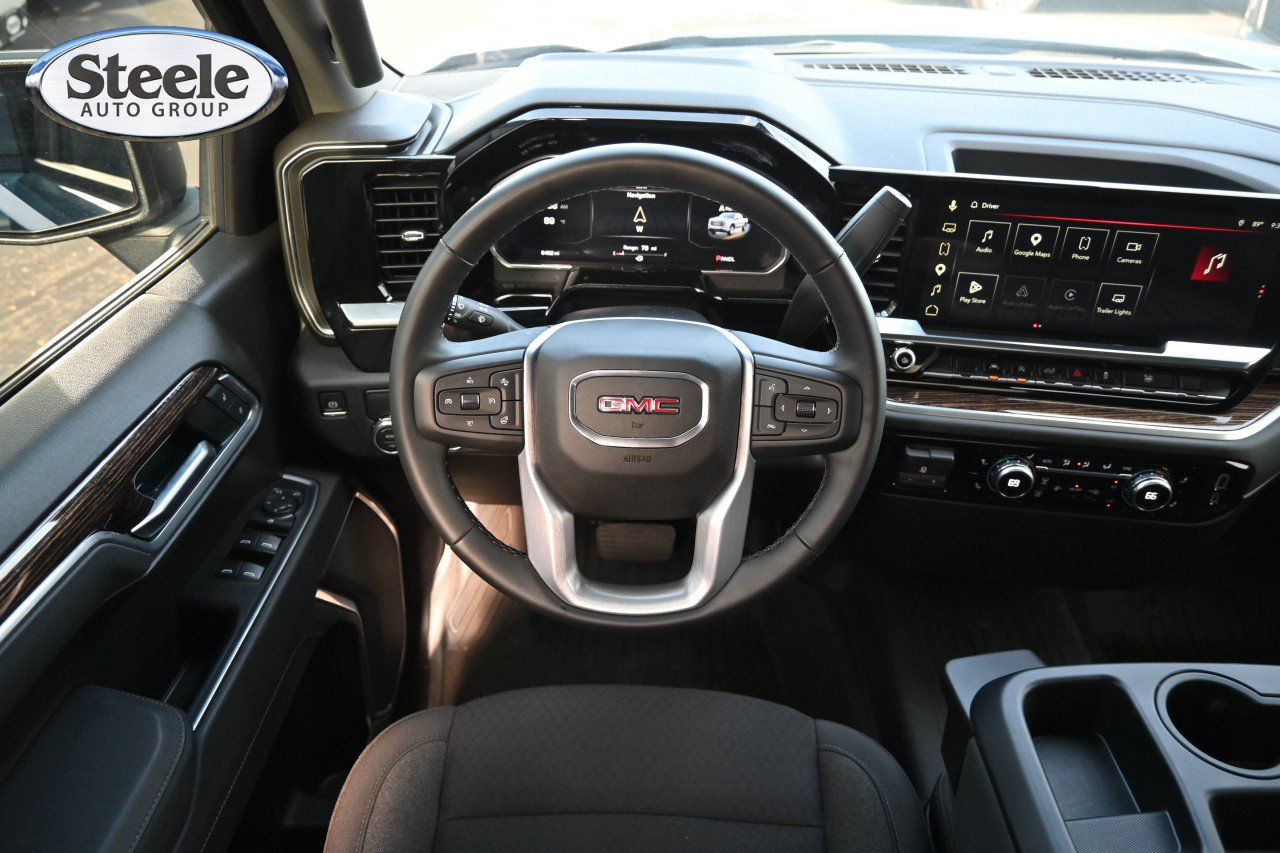 Certified 2026 GMC Sierra 1500 Elevation w/ Elevation Select Package RWD image 9