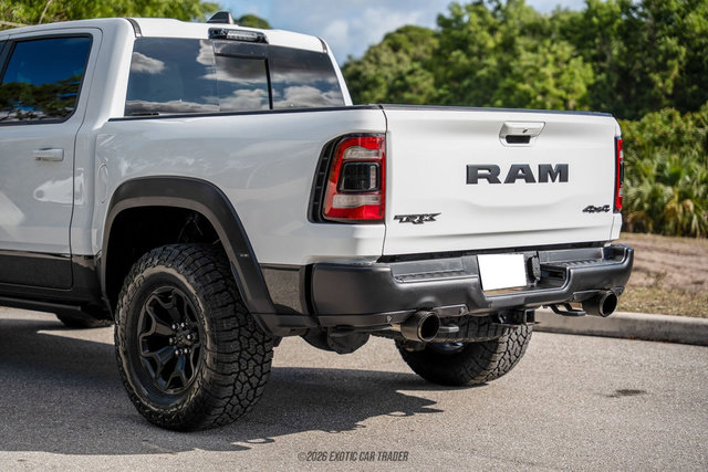 Used 2021 RAM 1500 TRX w/ TRX Level 2 Equipment Group AWD/4WD image 76
