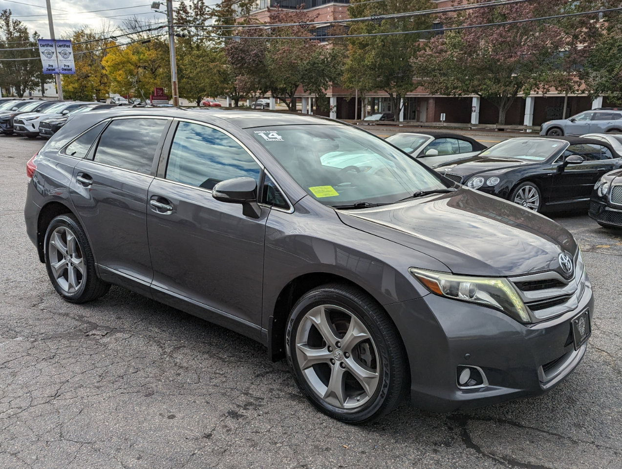 Used 2014 Toyota Venza Limited image 5