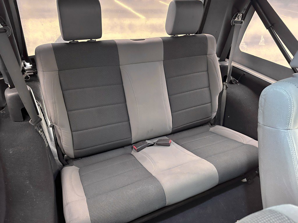 Used 2007 Jeep Wrangler Rubicon image 30