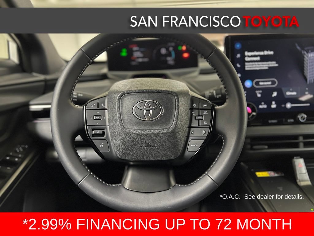Certified 2026 Toyota bZ FWD image 30