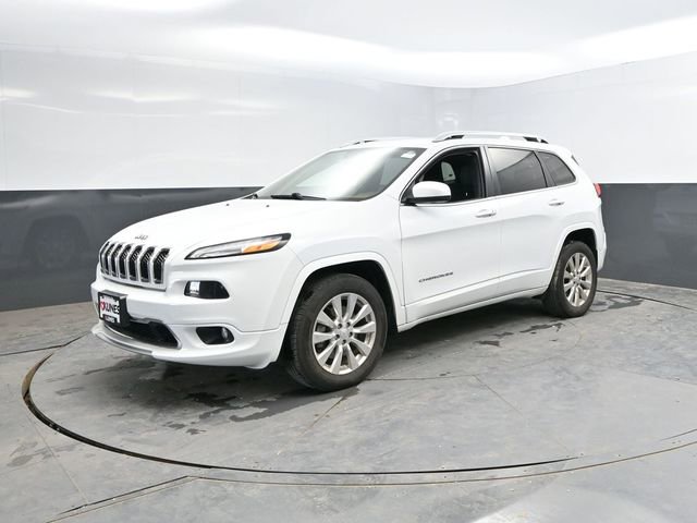 Used 2018 Jeep Cherokee Overland AWD/4WD image 5