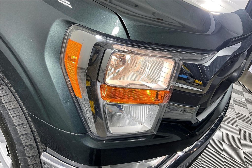 Used 2021 Ford F150 XLT w/ Equipment Group 301A Mid AWD/4WD image 36