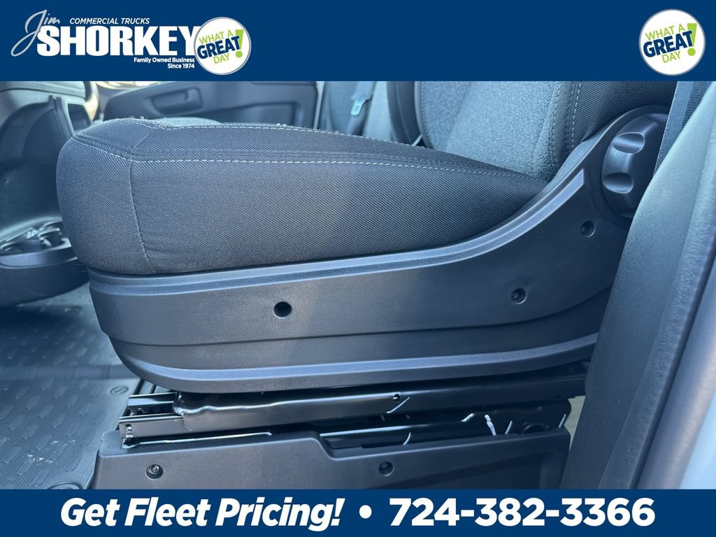 New 2026 RAM ProMaster 2500 w/ Safety Group FWD image 13