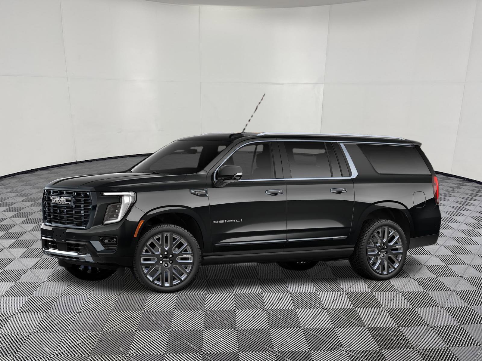 New 2026 GMC Yukon XL Denali Ultimate w/ LPO, Floor Liner Package AWD/4WD image 3