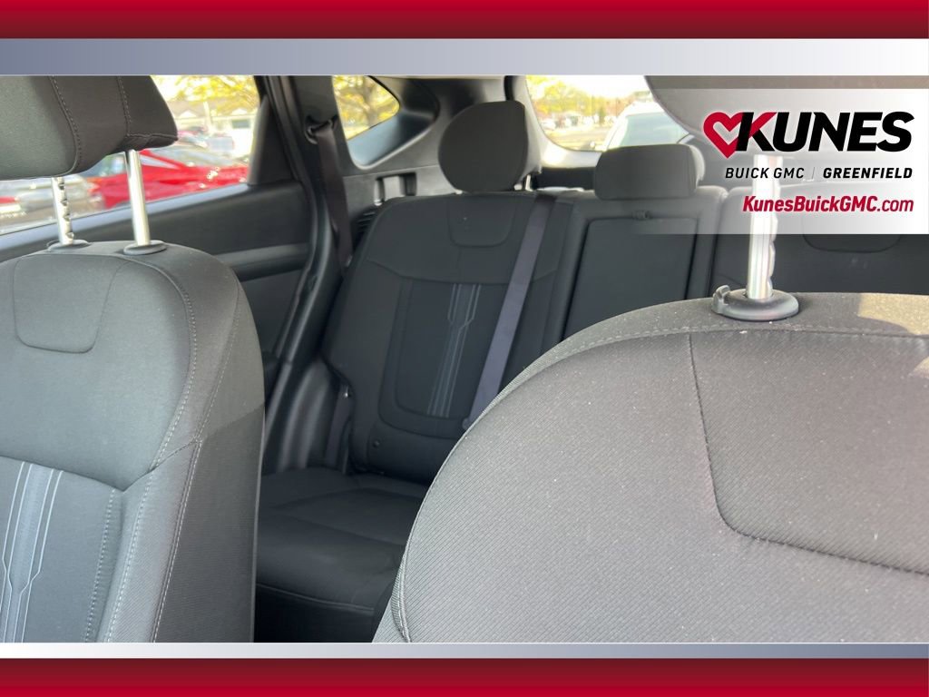 Used 2025 Hyundai Tucson SEL AWD/4WD image 17