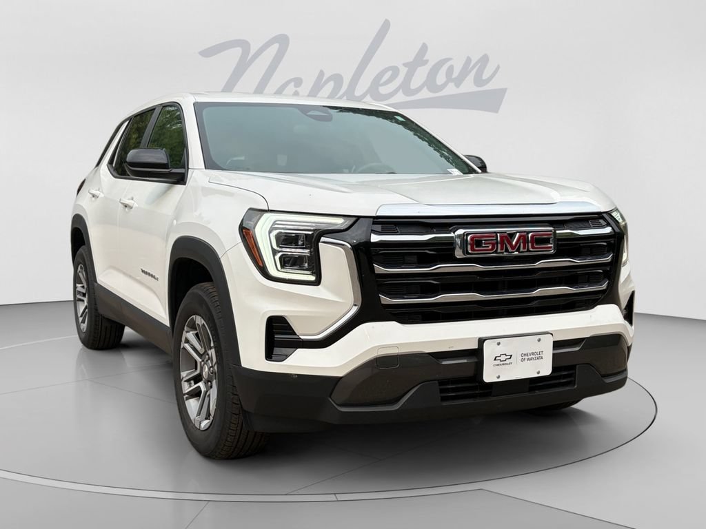 Used 2025 GMC Terrain Elevation AWD/4WD image 3