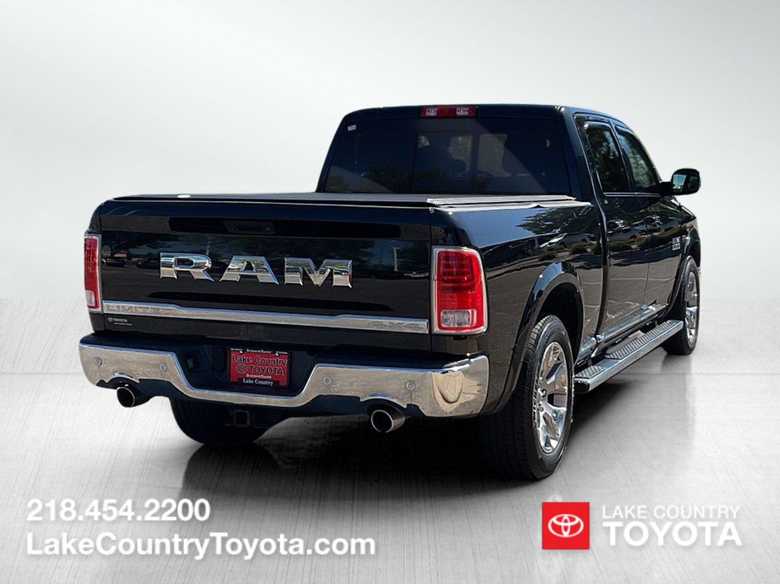 Used 2016 RAM 1500 Limited AWD/4WD image 5
