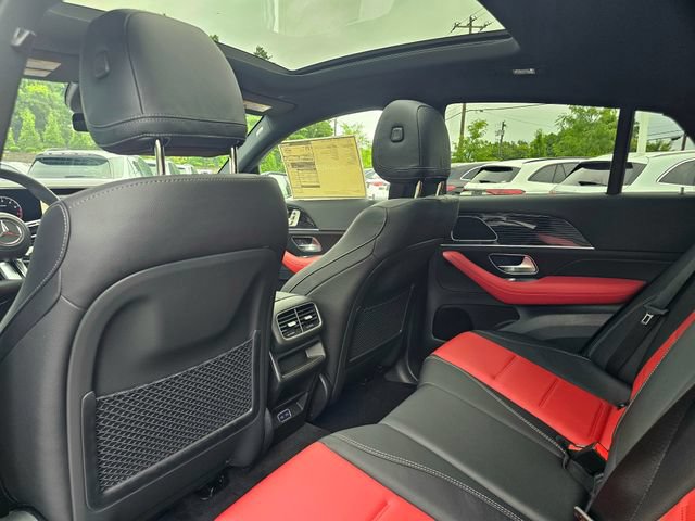 New 2026 Mercedes-Benz GLE 450 4MATIC Coupe image 24
